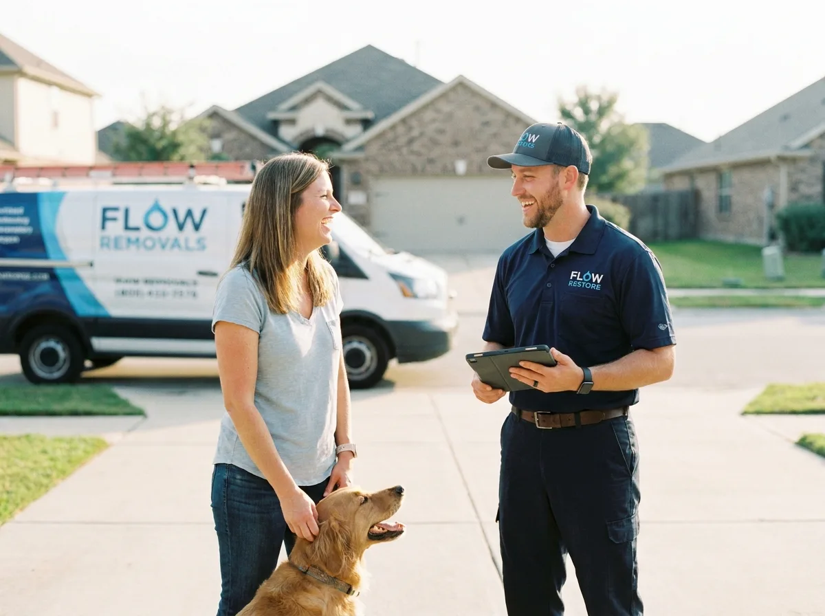Water Removal Griggsville, IL FAQs